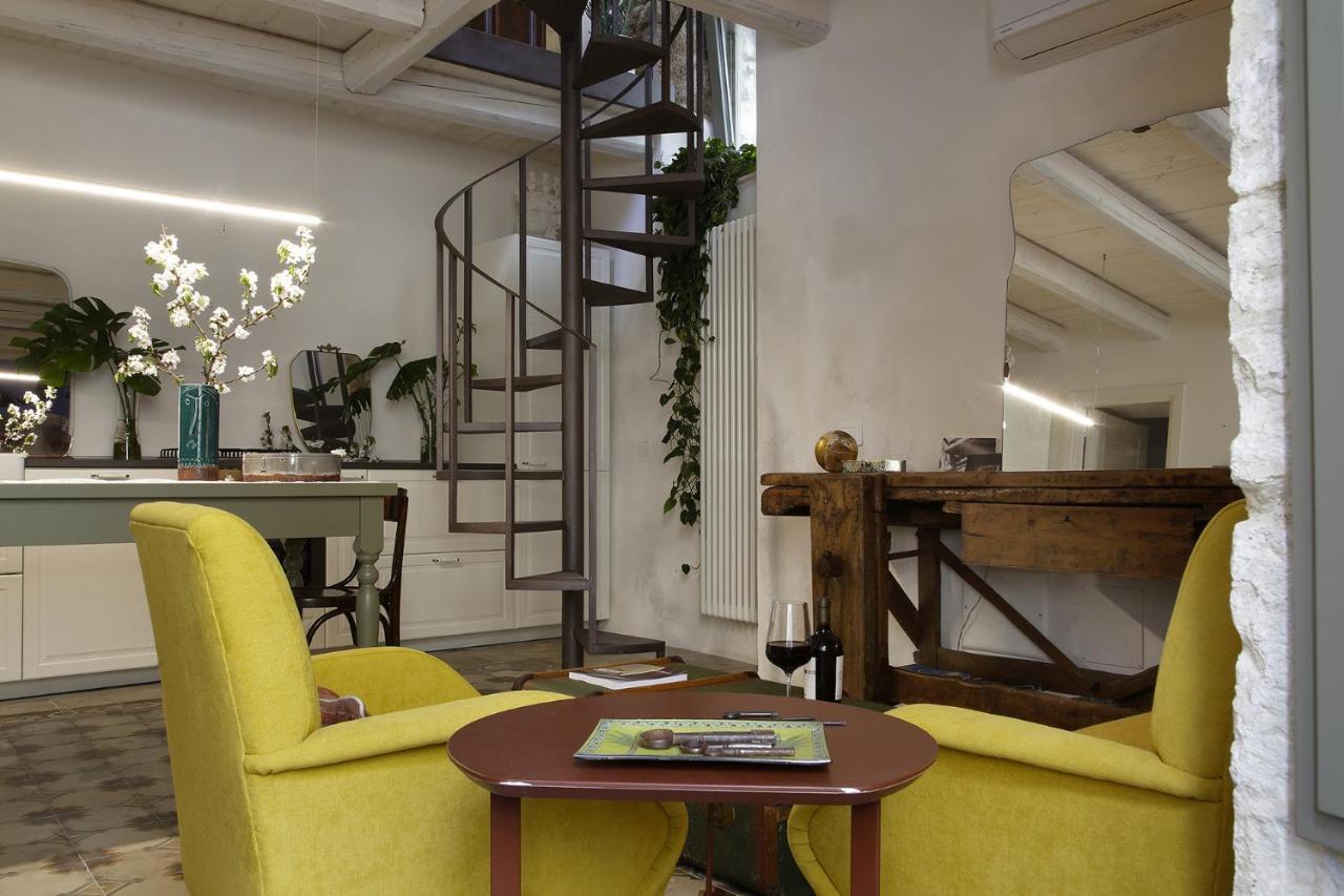 Nicotera Apartment Noto Eksteriør bilde