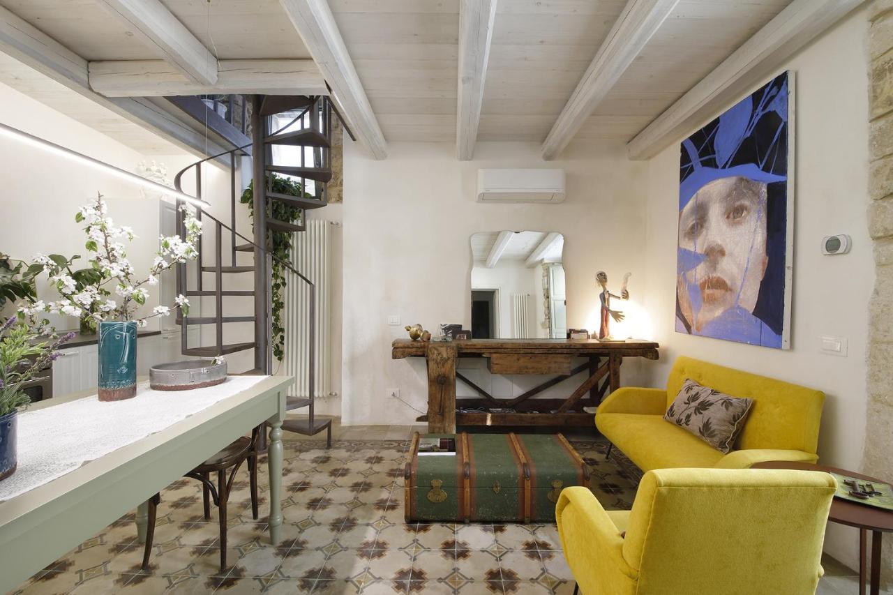 Nicotera Apartment Noto Eksteriør bilde