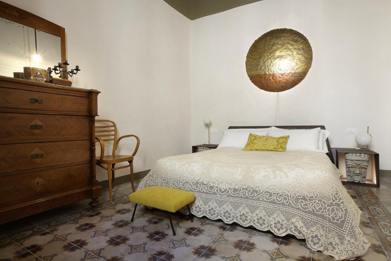 Nicotera Apartment Noto Eksteriør bilde
