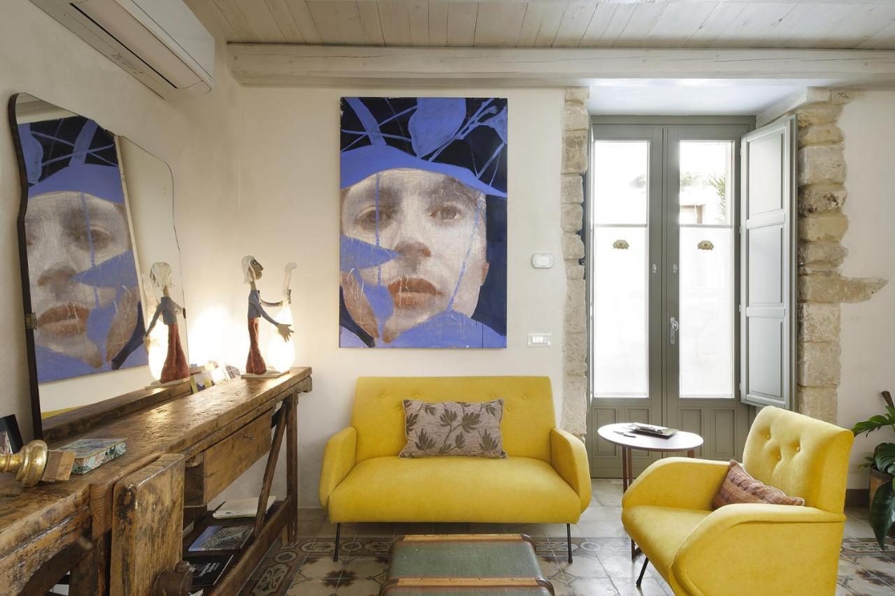 Nicotera Apartment Noto Eksteriør bilde