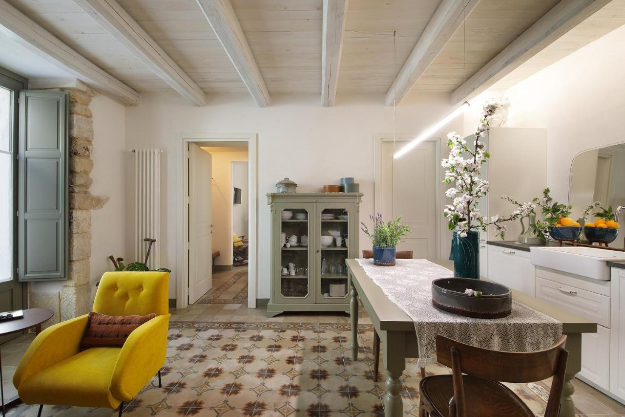 Nicotera Apartment Noto Eksteriør bilde