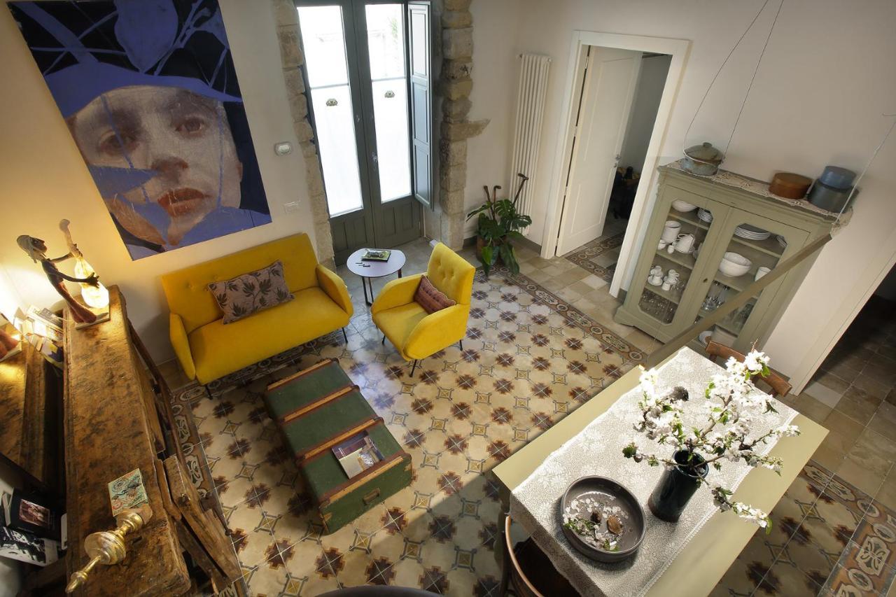 Nicotera Apartment Noto Eksteriør bilde