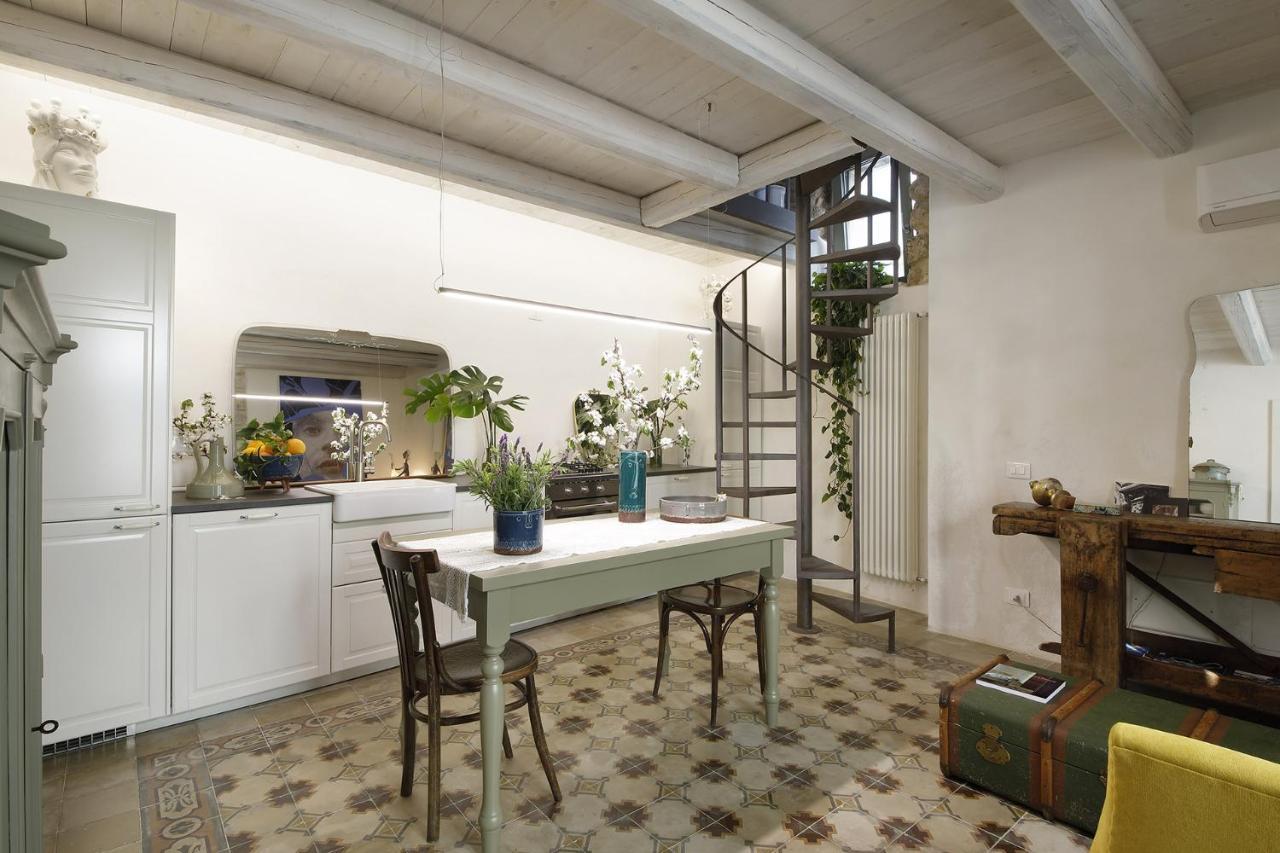 Nicotera Apartment Noto Eksteriør bilde