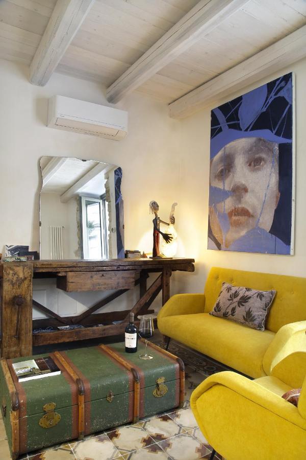 Nicotera Apartment Noto Eksteriør bilde
