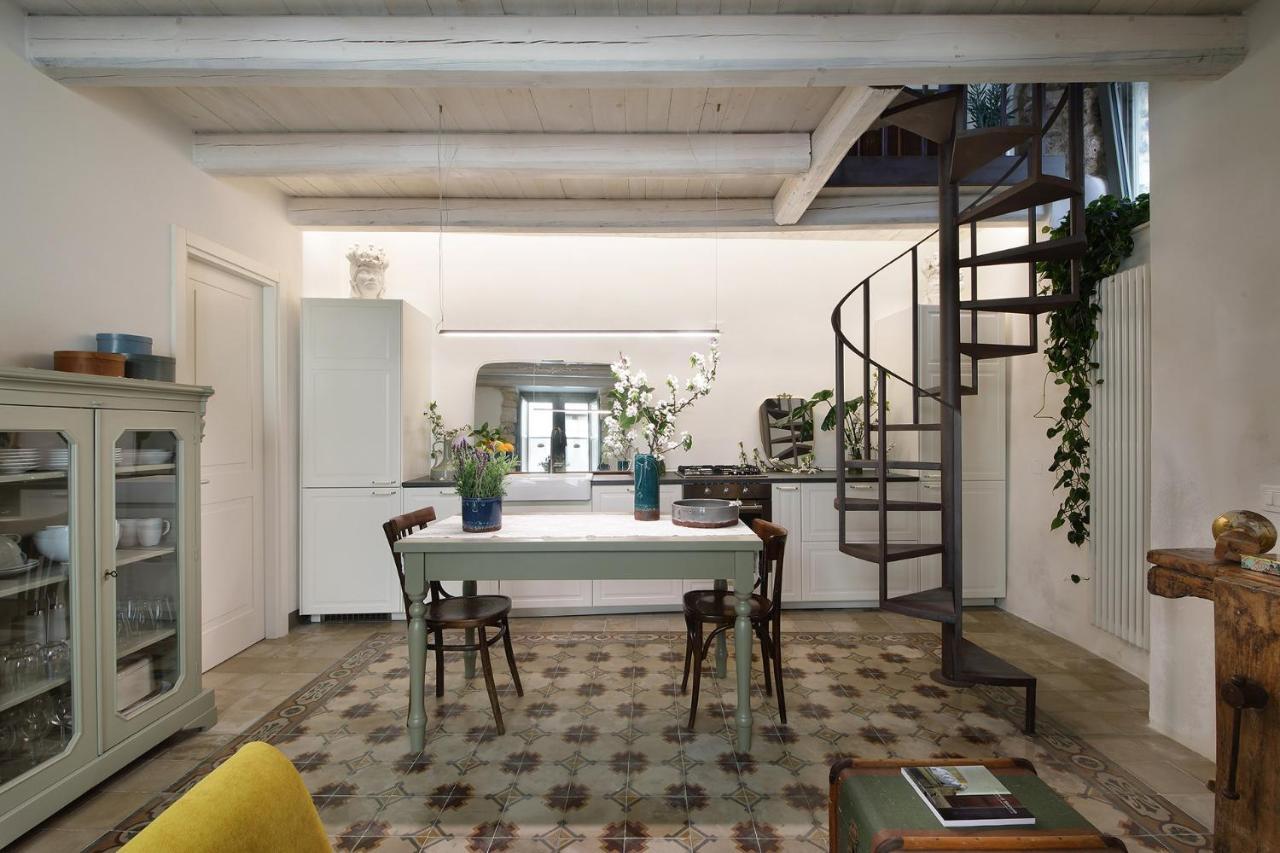 Nicotera Apartment Noto Eksteriør bilde
