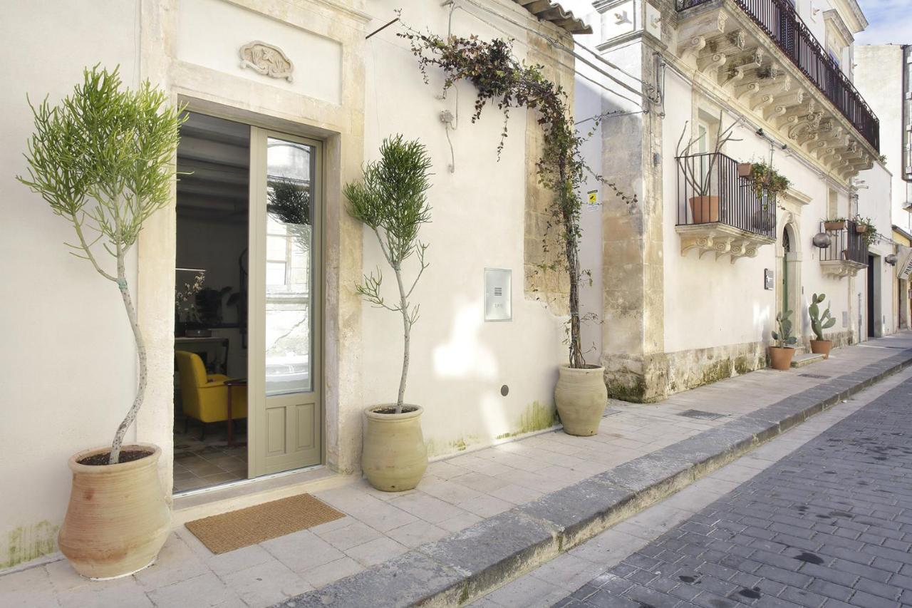Nicotera Apartment Noto Eksteriør bilde