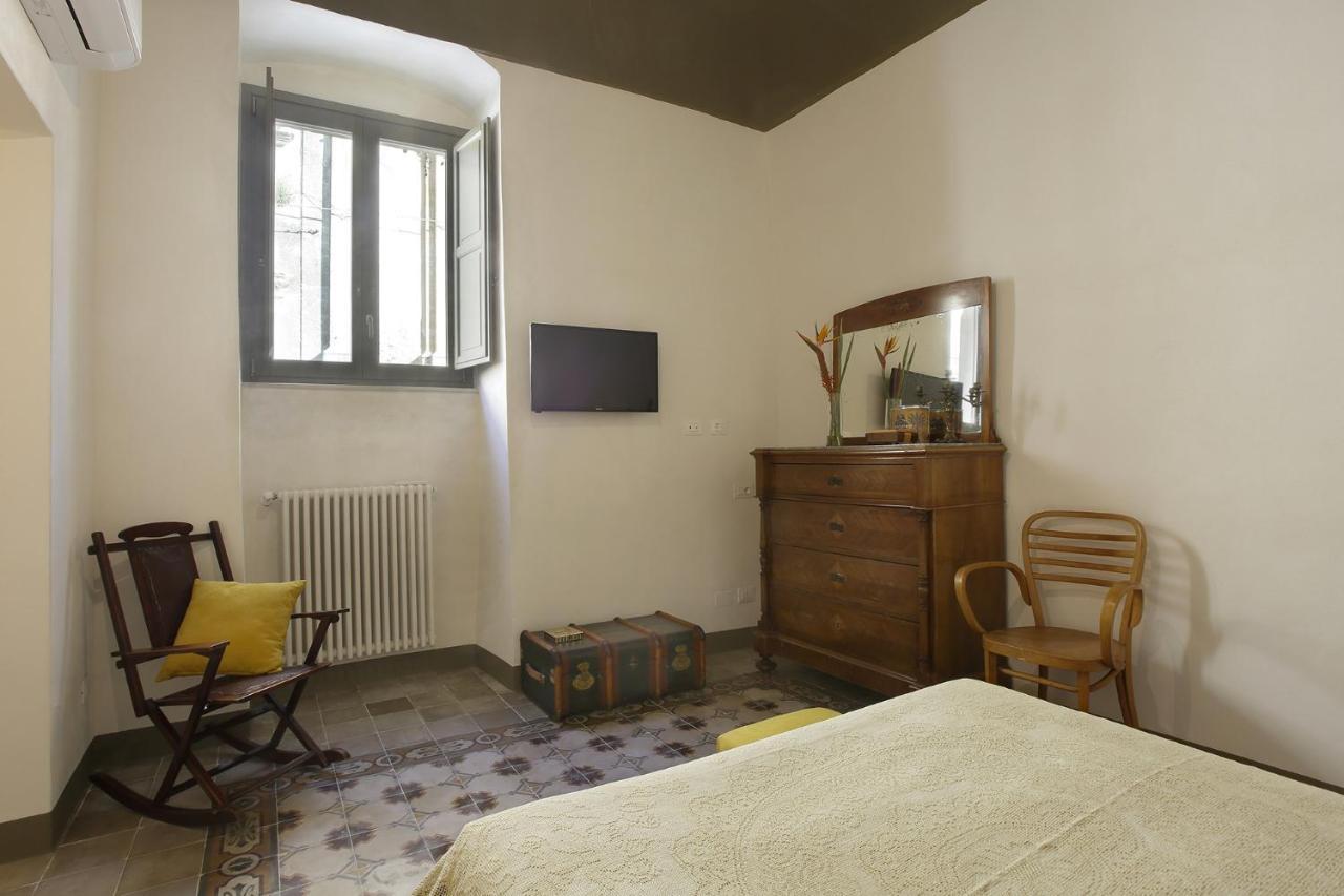 Nicotera Apartment Noto Eksteriør bilde